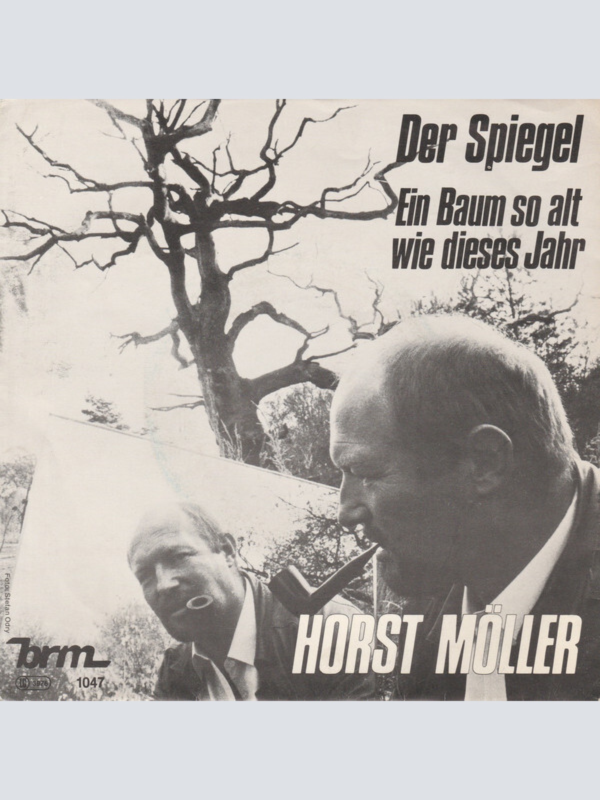 7", Single Horst Möller - Der Spiegel