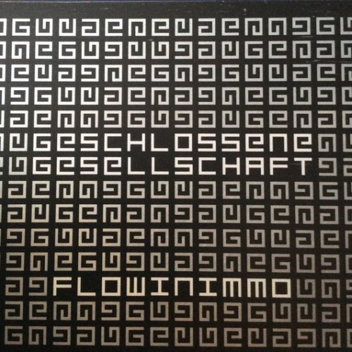 CD, Album, Dig Flowin Immo* - Geschlossene Gesellschaft