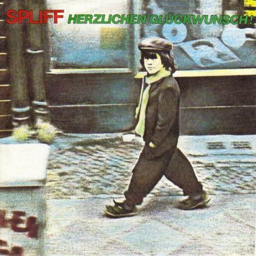 7", Single Spliff - Herzlichen Glückwunsch!