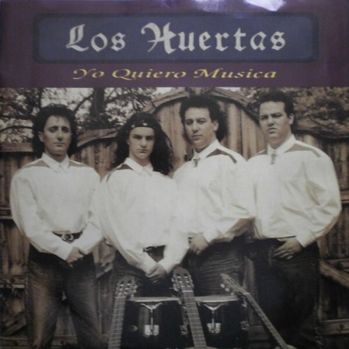 7", Single Los Huertas - Yo Quiero Musica