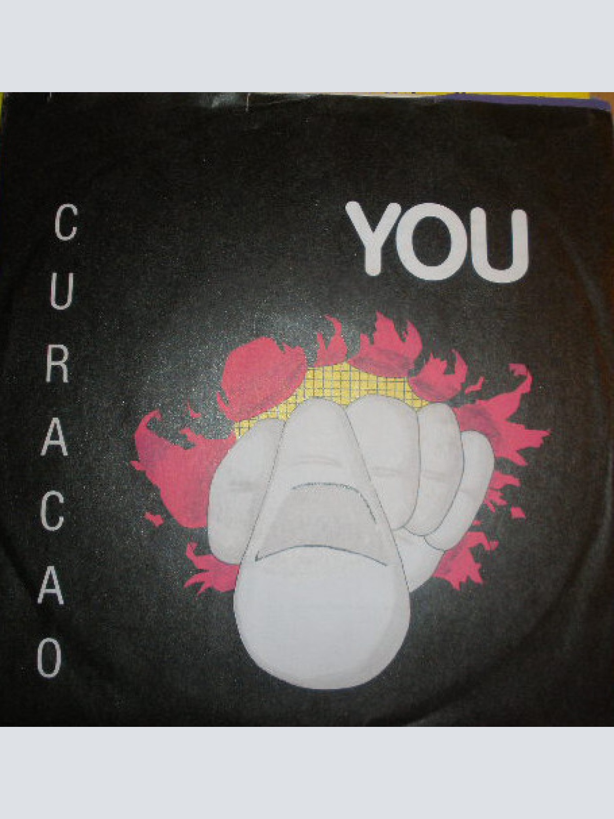 7", Single Curacao - You