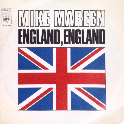7", Single, Promo Mike Mareen - England, England