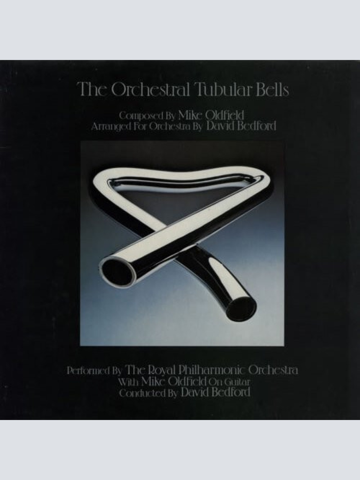 LP, Album, RE The Royal Philharmonic Orchestra With Mike Oldfield - The Orche...