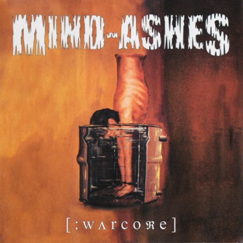 CD, Album Mind-Ashes - Warcore