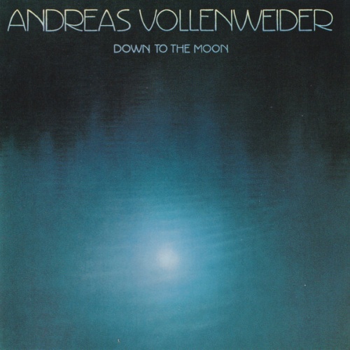 CD, Album Andreas Vollenweider - Down To The Moon