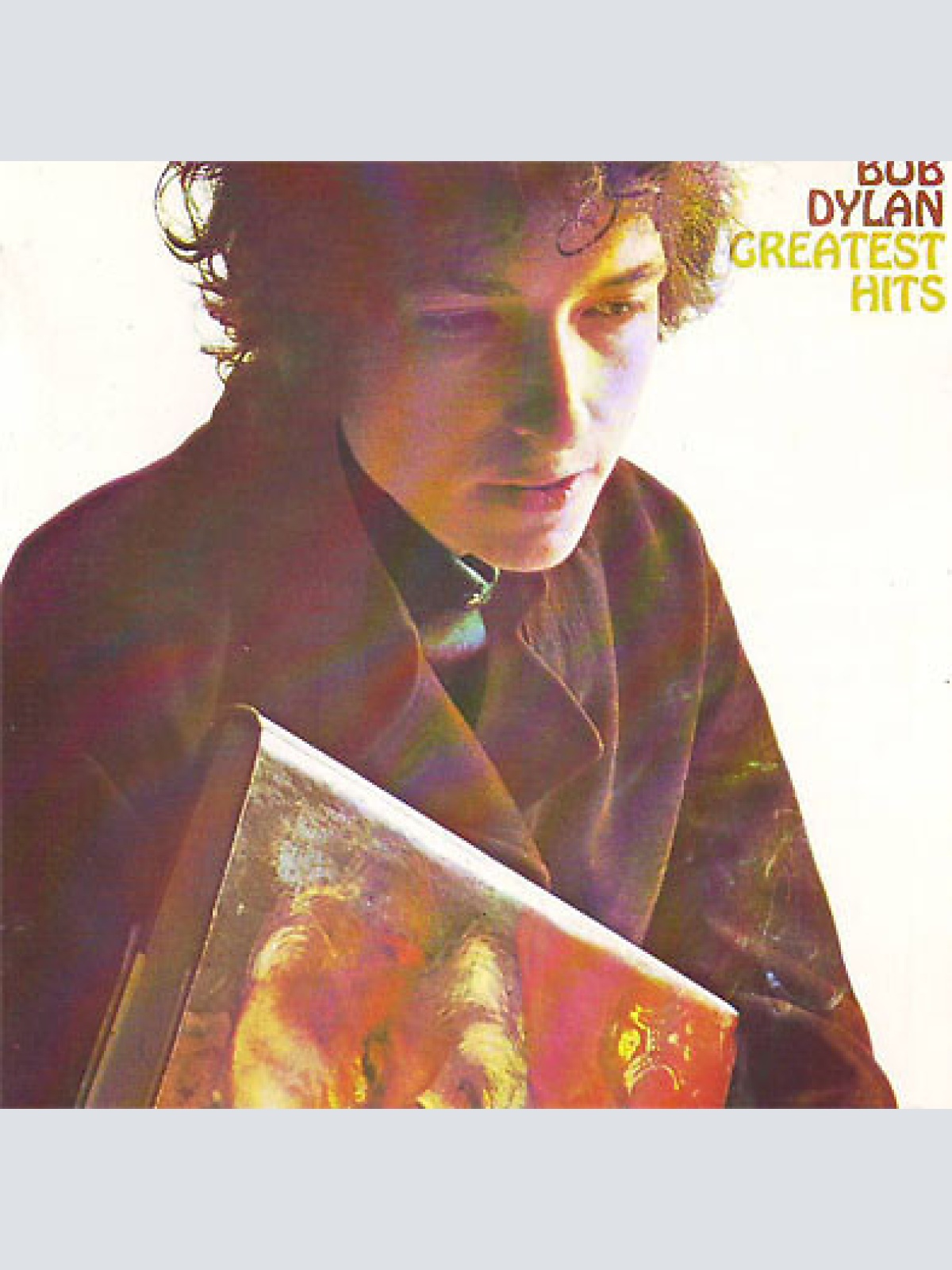 LP, Comp, RE Bob Dylan - Greatest Hits