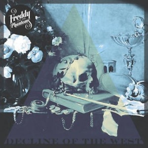 CD, Album Freddy And The Phantoms - Decline Of The West