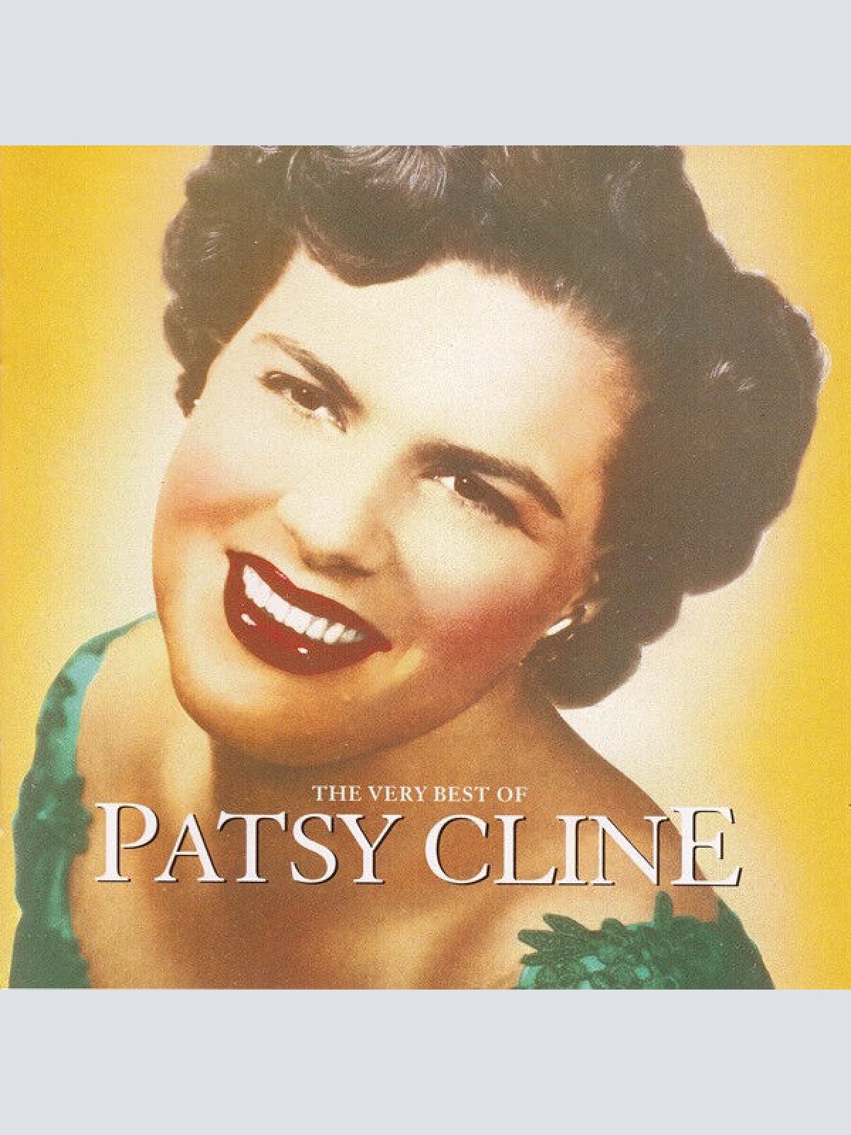CD, Comp, RE Patsy Cline - The Very Best Of Patsy Cline