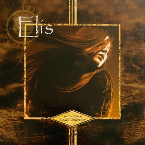 CD, Album, Ltd, Dig Elis - God's Silence, Devil's Temptation