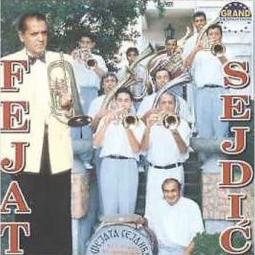 CD, Album Fejat Sejdić - Fejat Sejdić