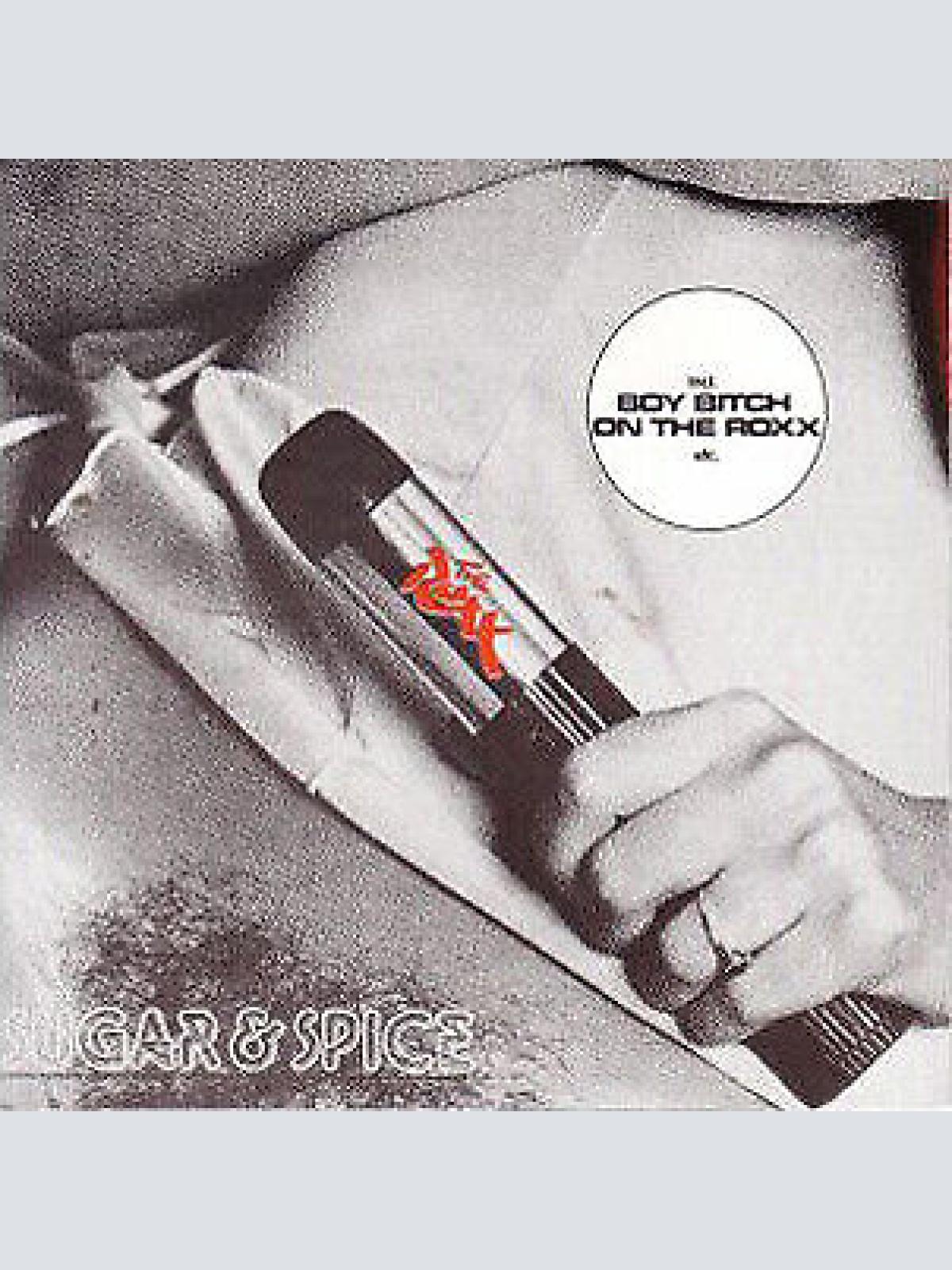 CD, Album, RE The Roxx - Sugar & Spice