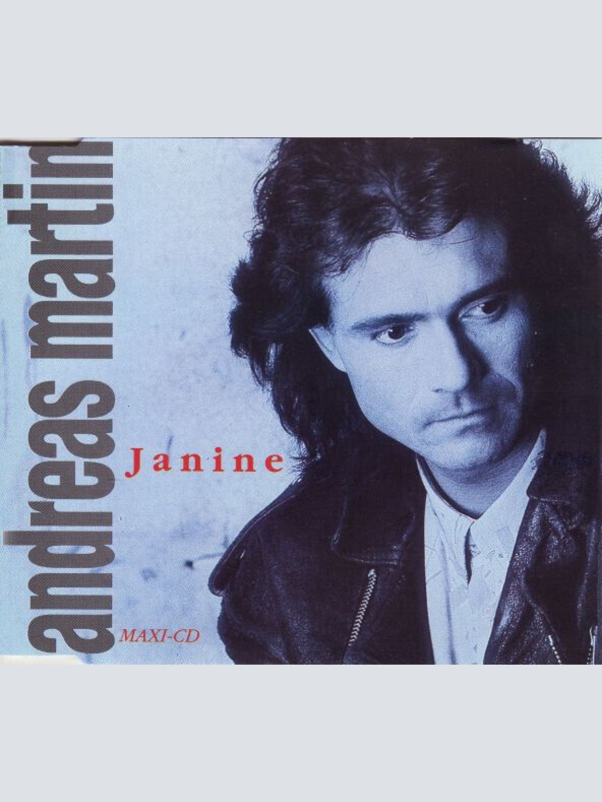 CD, Maxi Andreas Martin (2) - Janine