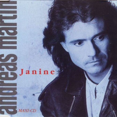 CD, Maxi Andreas Martin (2) - Janine