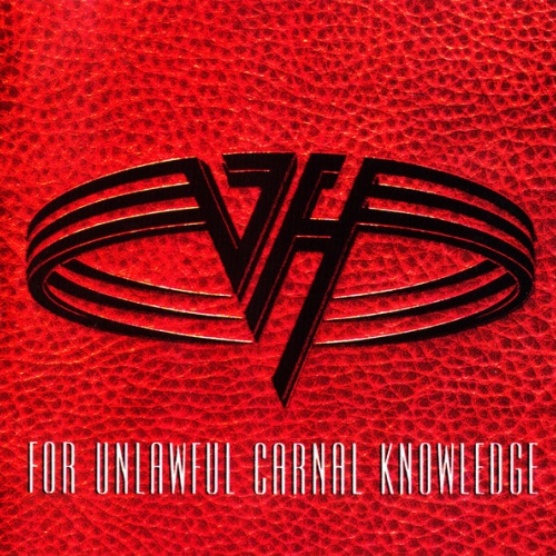 CD, Album, Club Van Halen - For Unlawful Carnal Knowledge