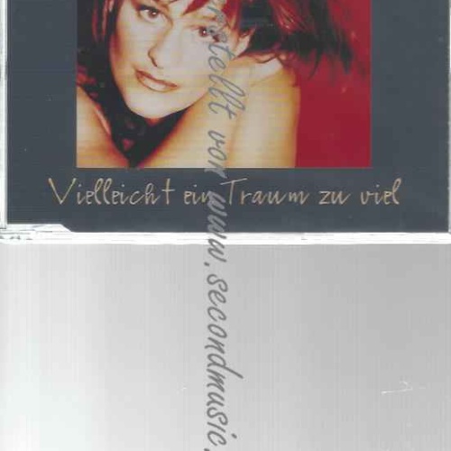 CD--BERG,ANDREA | --VIELLEICHT EIN TRAUM ZUVIEL