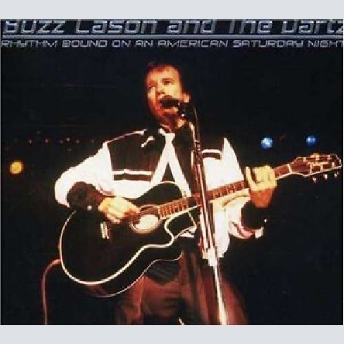 CD, Album, Dig Buzz Cason, The Dartz - Rhythm Bound On An American Saturday N...