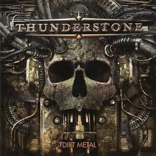 CD, Album Thunderstone - Dirt Metal