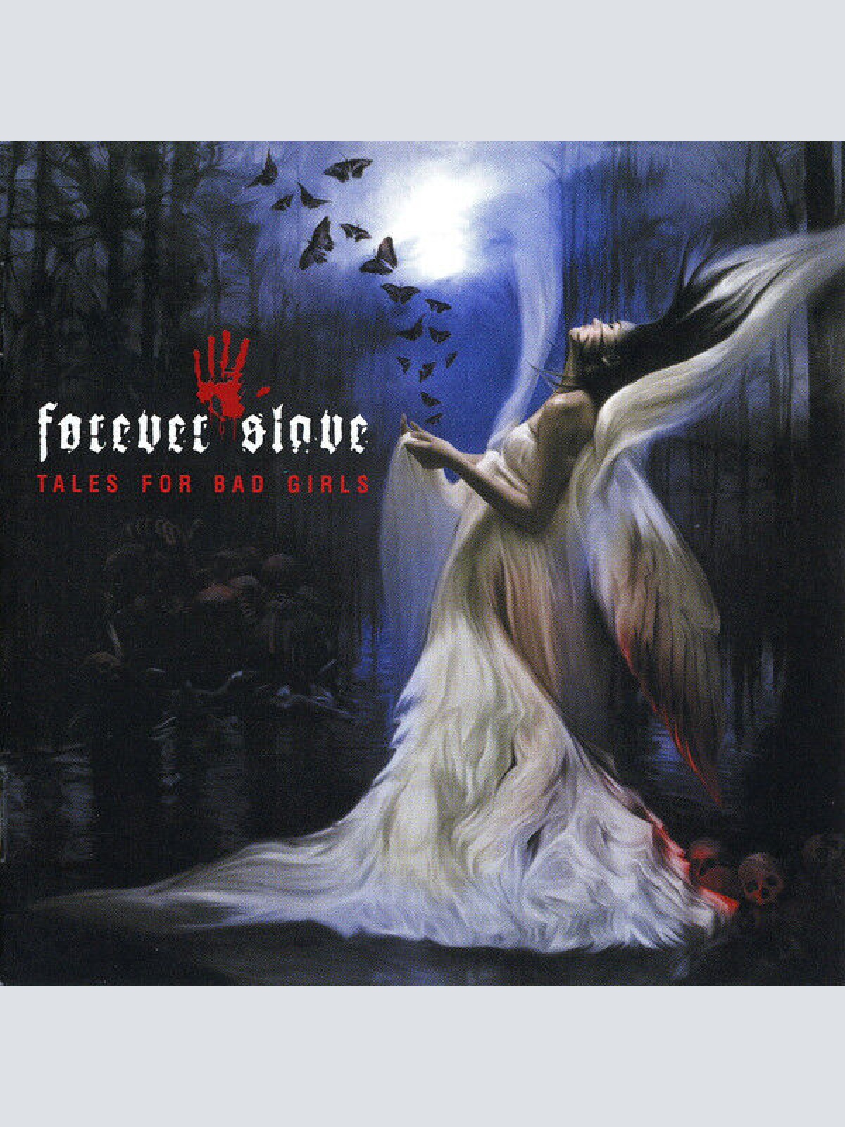 CD, Album, Enh Forever Slave - Tales For Bad Girls