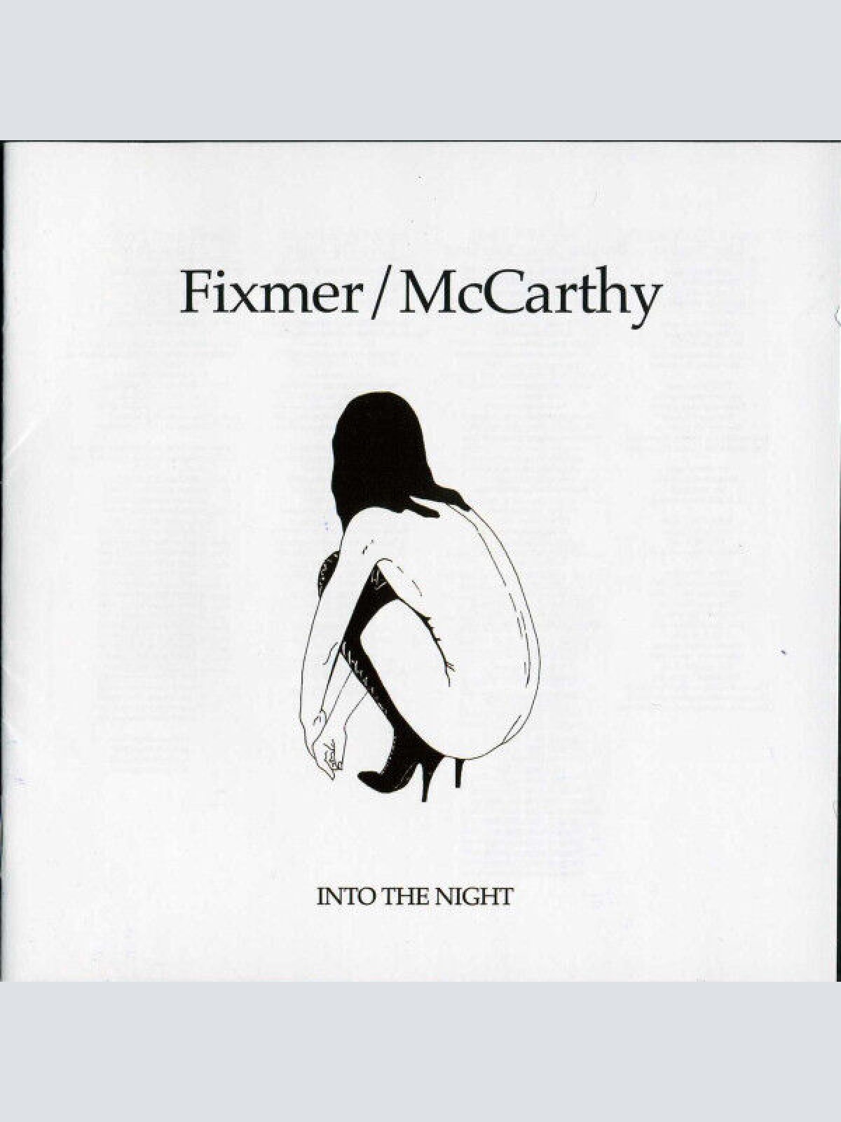CD, Album Fixmer / McCarthy - Into The Night