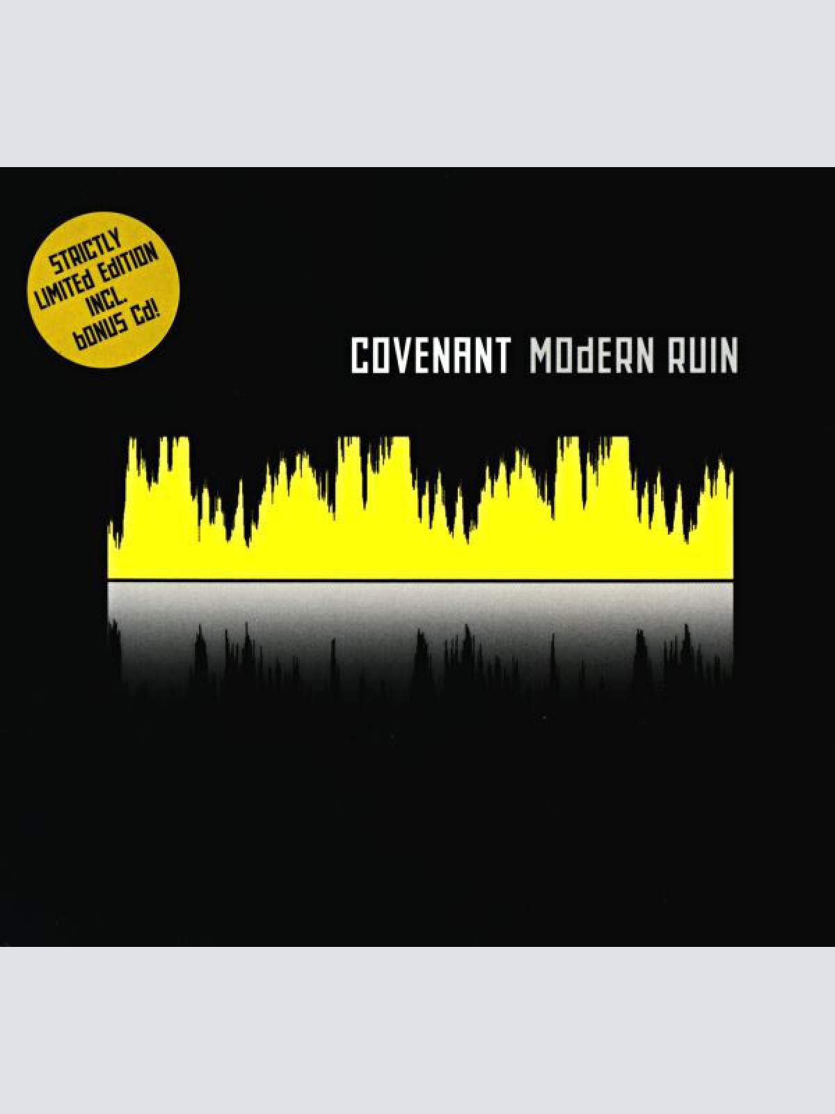 CD, Album + CD + Ltd, Dig Covenant - Modern Ruin