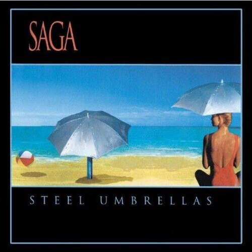 CD, Album, RE, RM Saga (3) - Steel Umbrellas