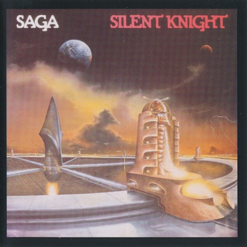 CD, Album, Enh, RE, RM Saga (3) - Silent Knight