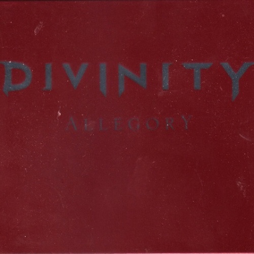 CD, Album,  Sl Divinity (4) - Allegory