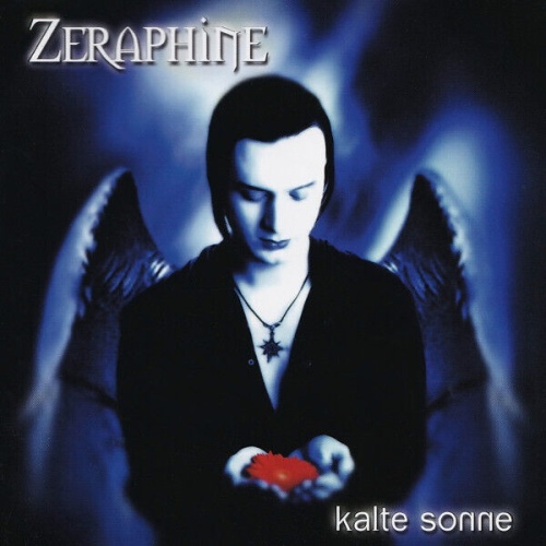 CD, Album Zeraphine - Kalte Sonne