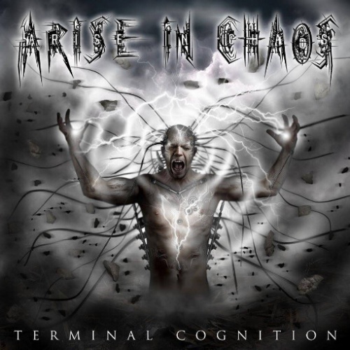 CD, Album Arise In Chaos - Terminal Cognition