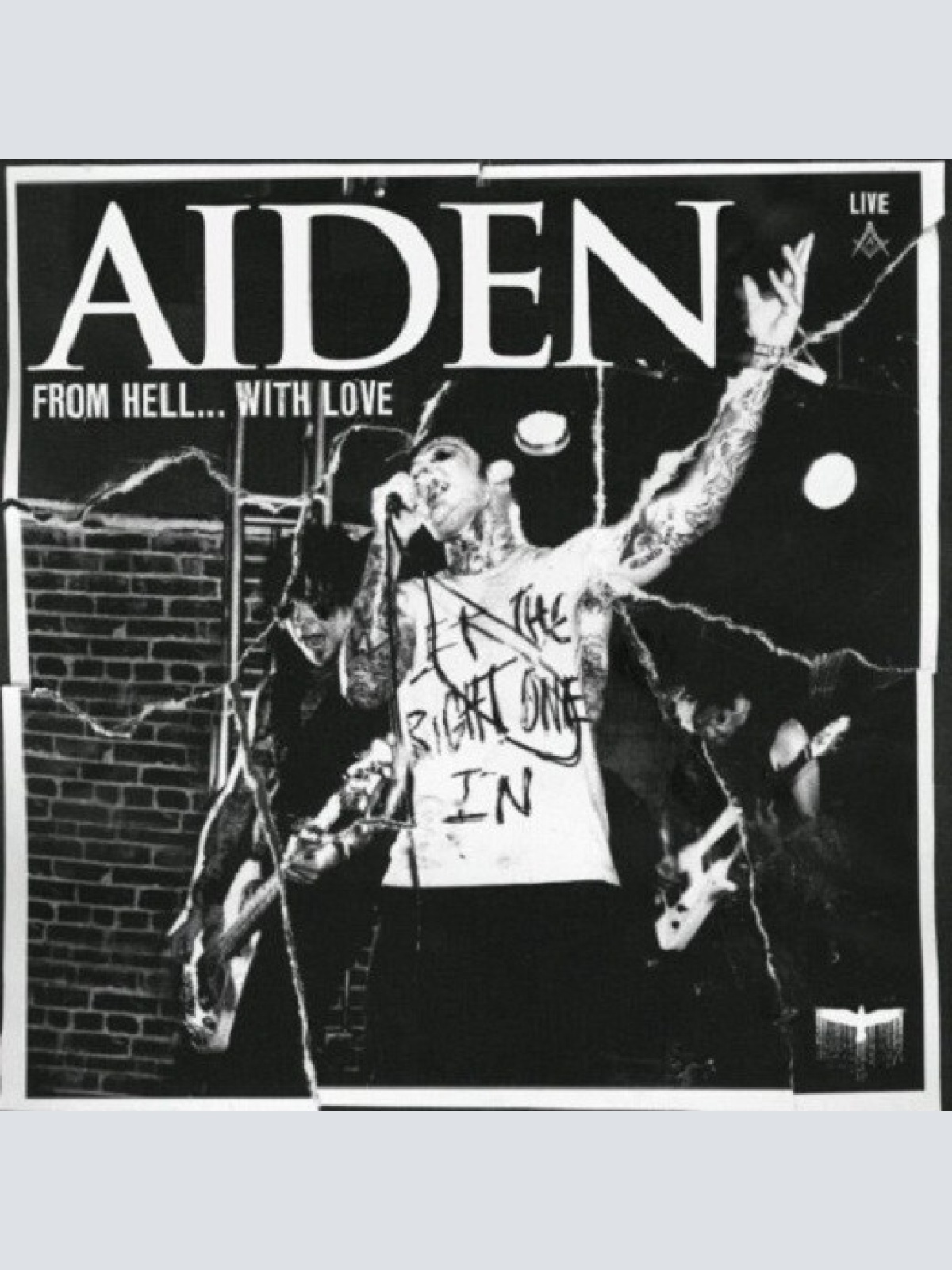 CD, Album + DVD, Multichannel, Dol Aiden - From Hell... With Love