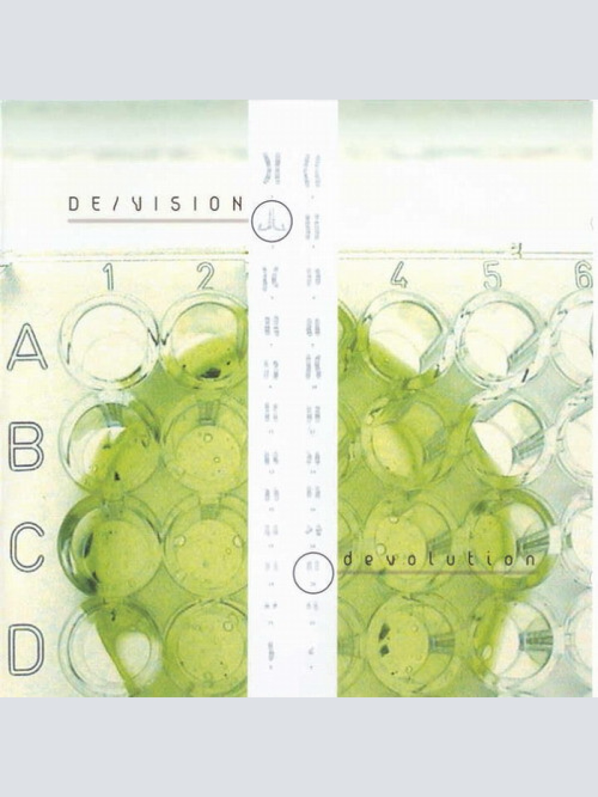 CD, Album + CD + Ltd De/Vision - Devolution