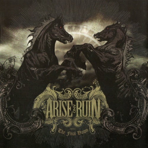 CD, Album Arise And Ruin - The Final Dawn