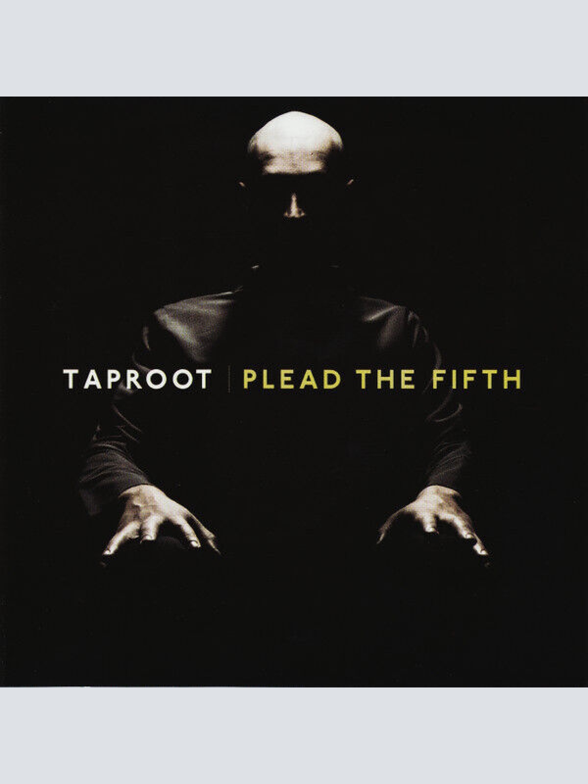 CD, Album Taproot - Plead The Fifth