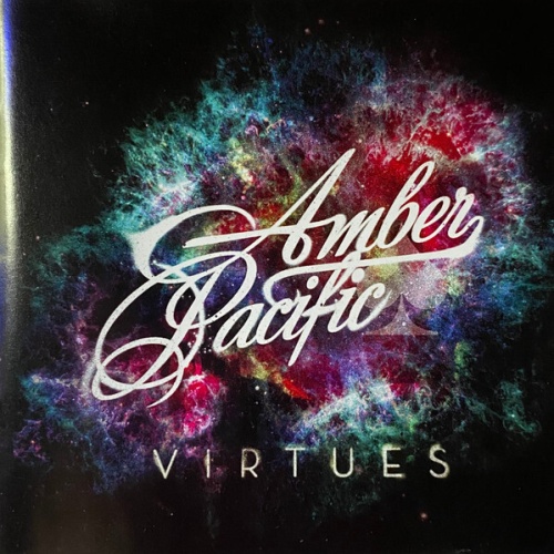 CD, Album Amber Pacific - Virtues