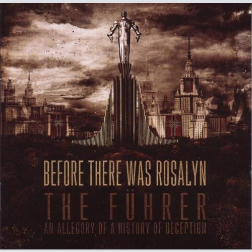 CD, Album Before There Was Rosalyn - The Fuhrer: An Allegory Of A History Of ...
