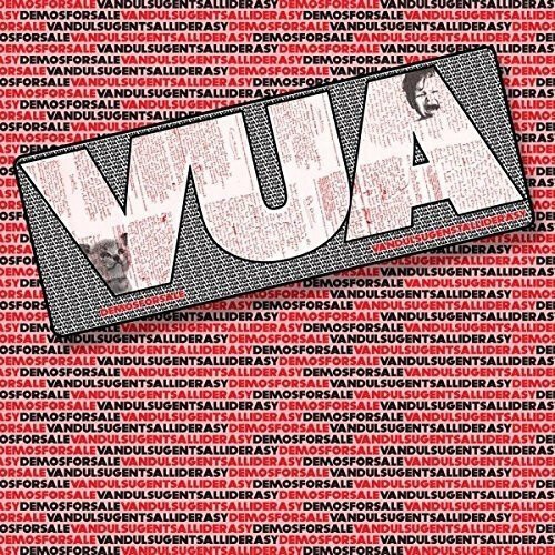 CD, Album Chuck Mosley And VUA - Demosforsale