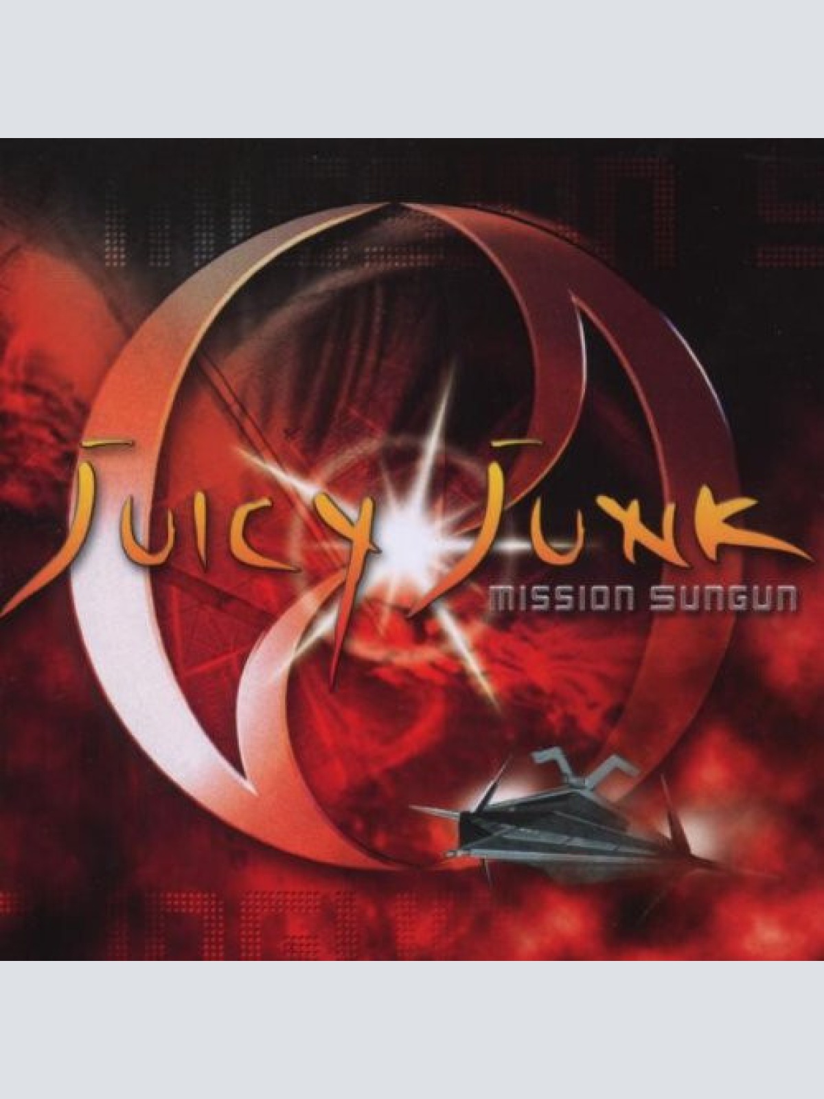 CD, Album Juicy Junk - Mission Sungun
