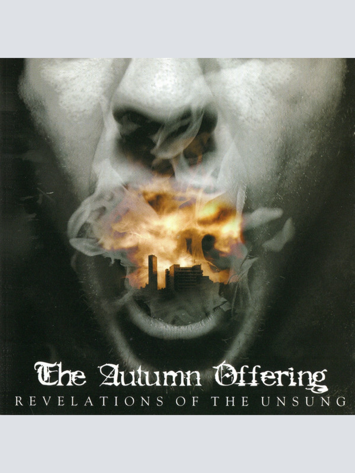 CD, Album, Enh The Autumn Offering - Revelations Of The Unsung
