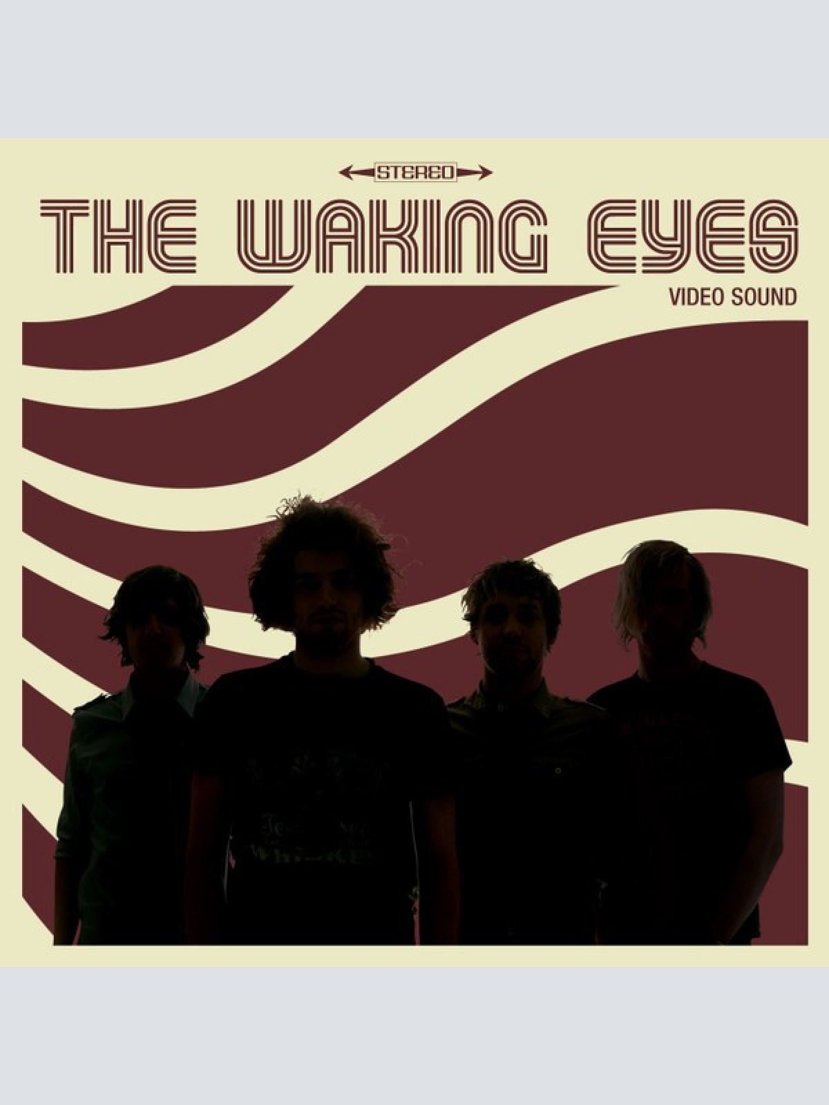 CD, Album, Enh The Waking Eyes - Video Sound