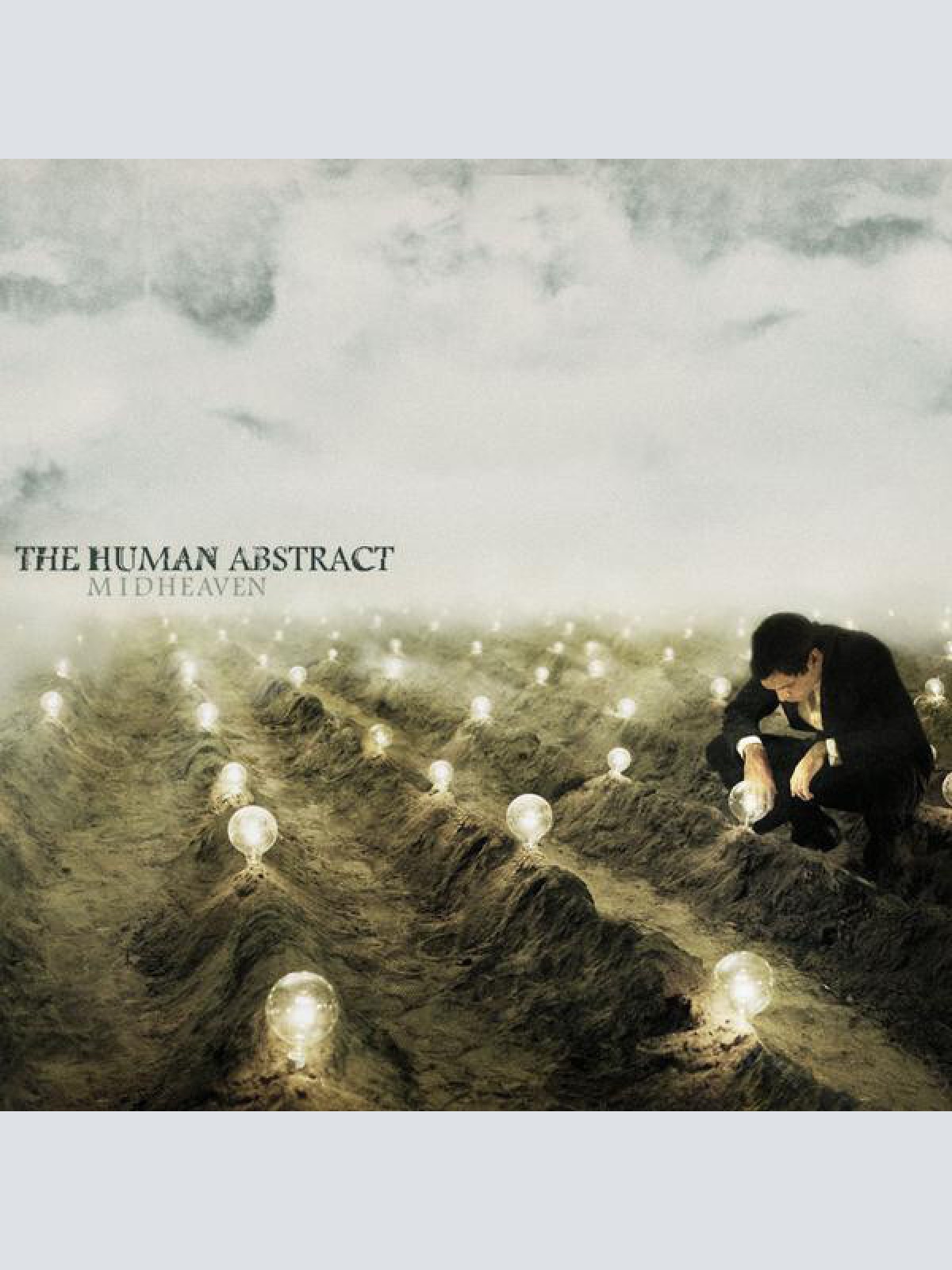 CD, Album, O-C The Human Abstract - Midheaven