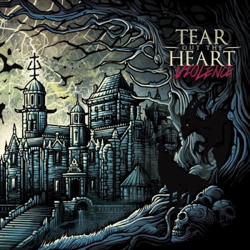 CD, Album Tear Out The Heart - Violence