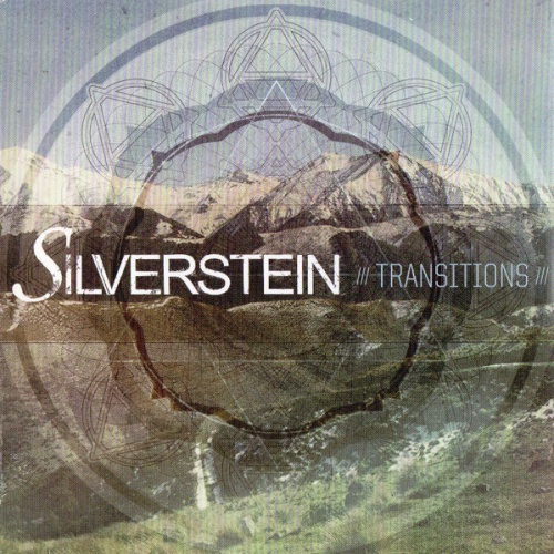 CD, EP Silverstein - Transitions
