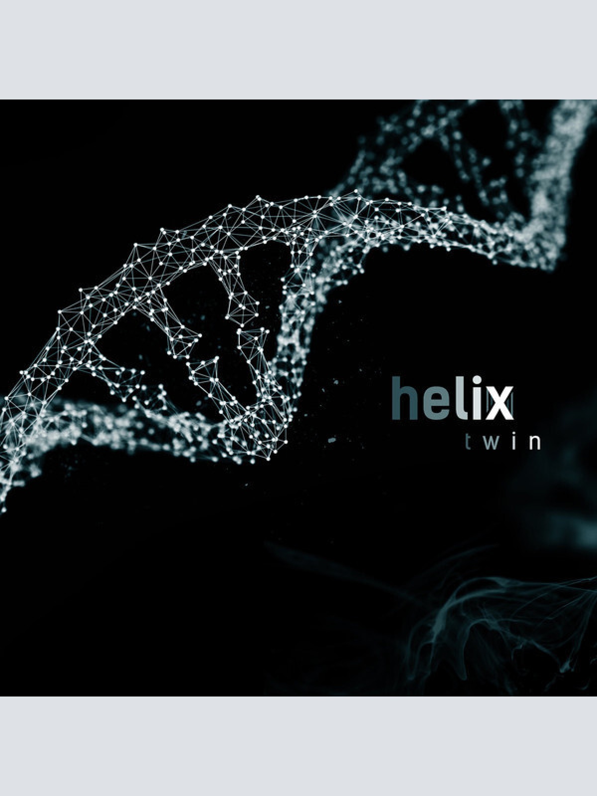 CD, Album Helix (18) - Twin