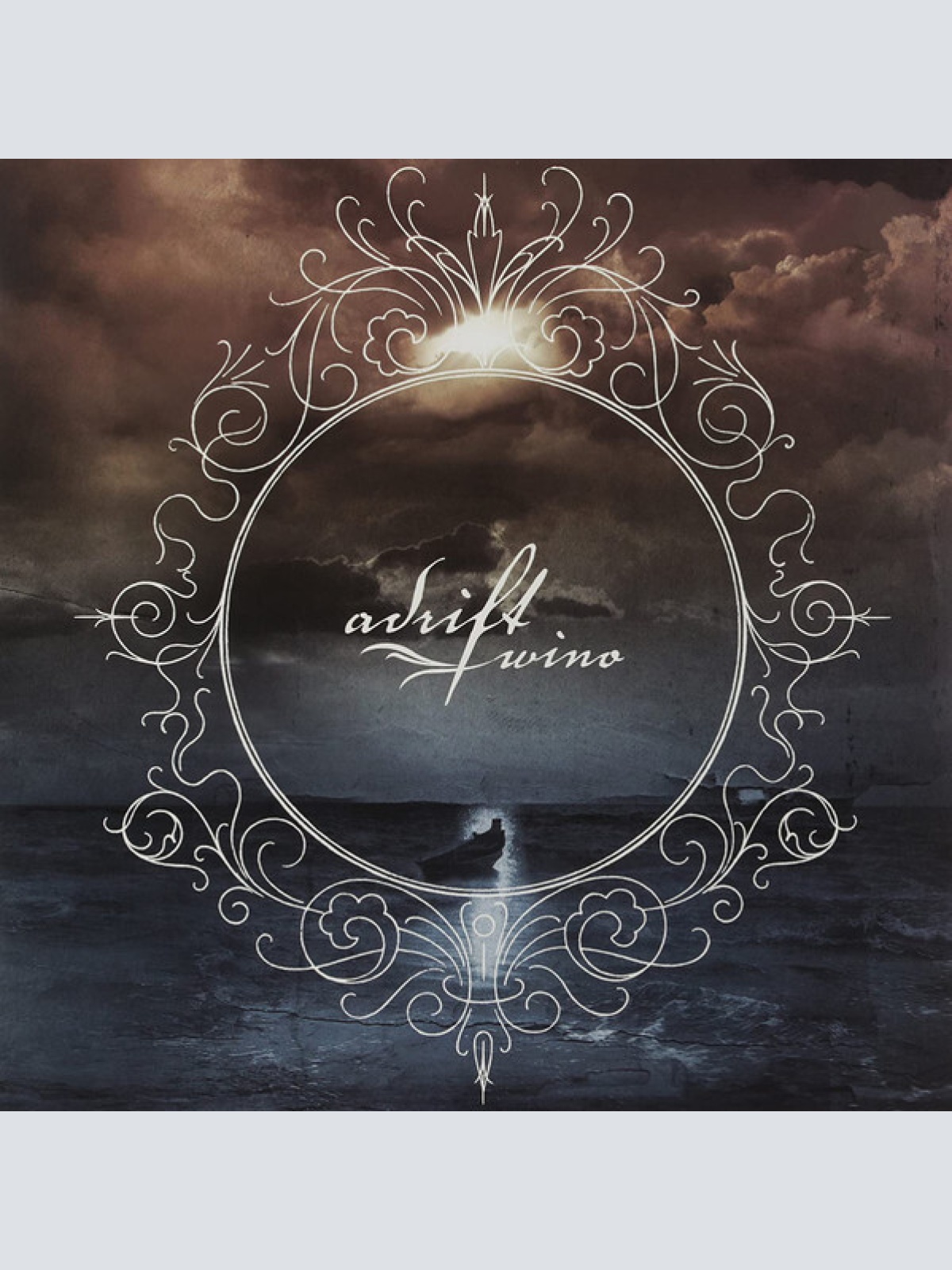 CD, Album Wino (2) - Adrift
