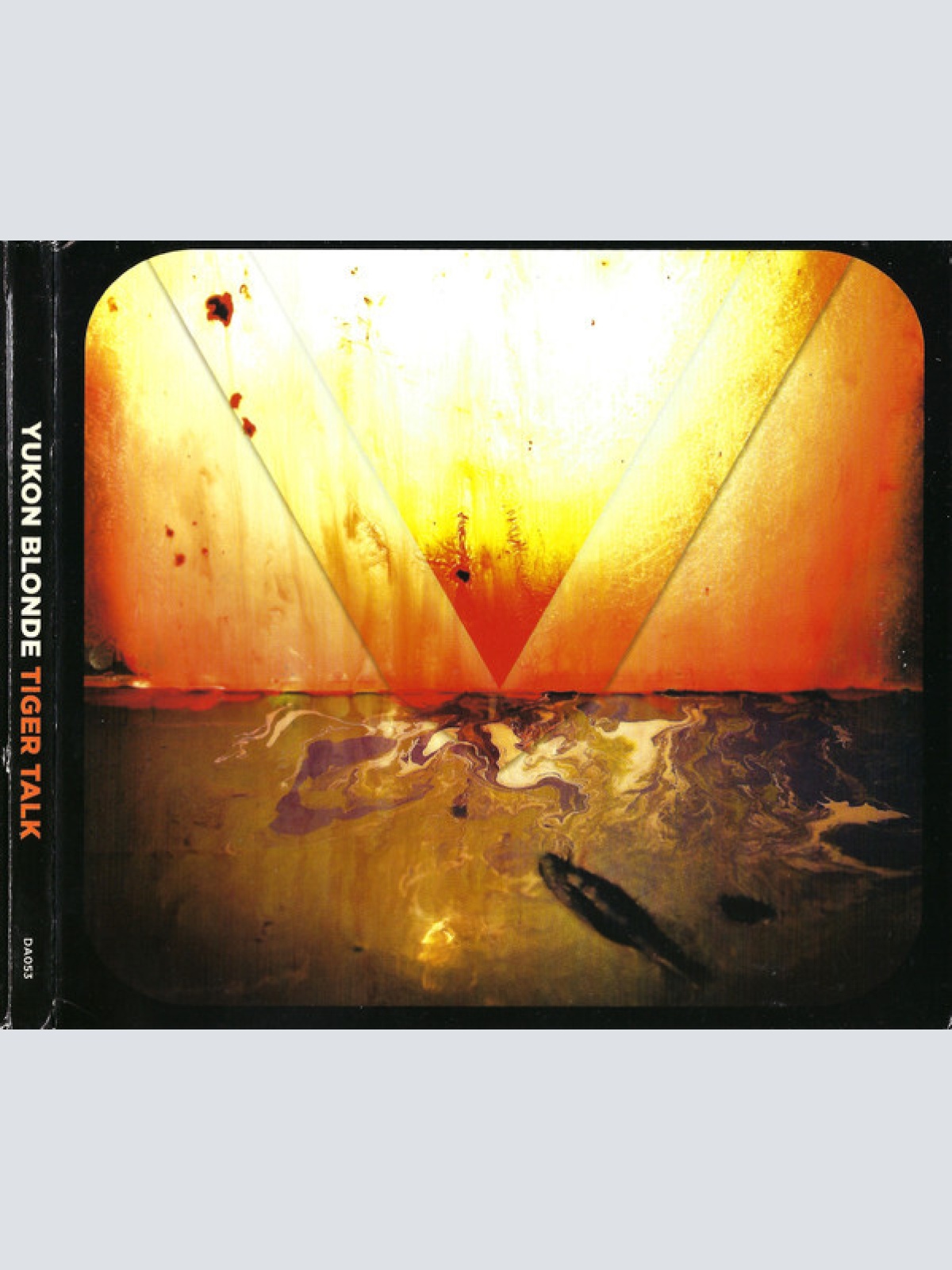 CD, Album Yukon Blonde - Tiger Talk