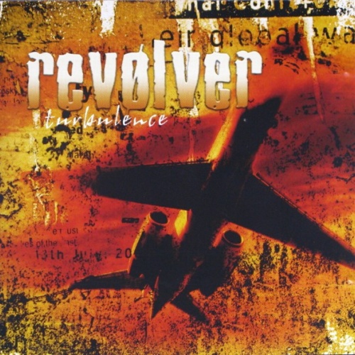 CD, Album Revolver (14) - Turbulence