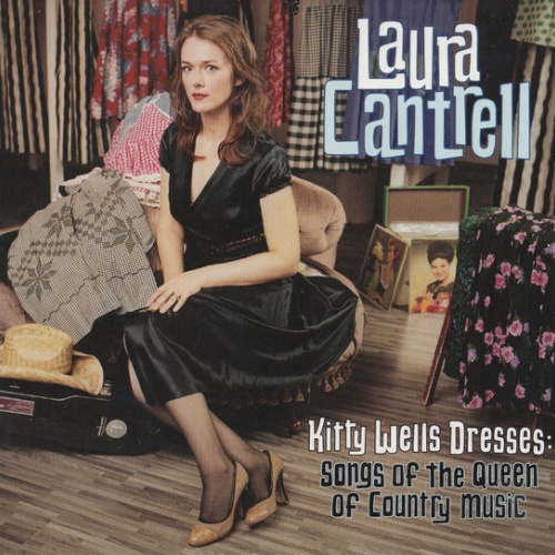 CD, Album Laura Cantrell - Kitty Wells Dresses: Songs Of The Queen Of Country...