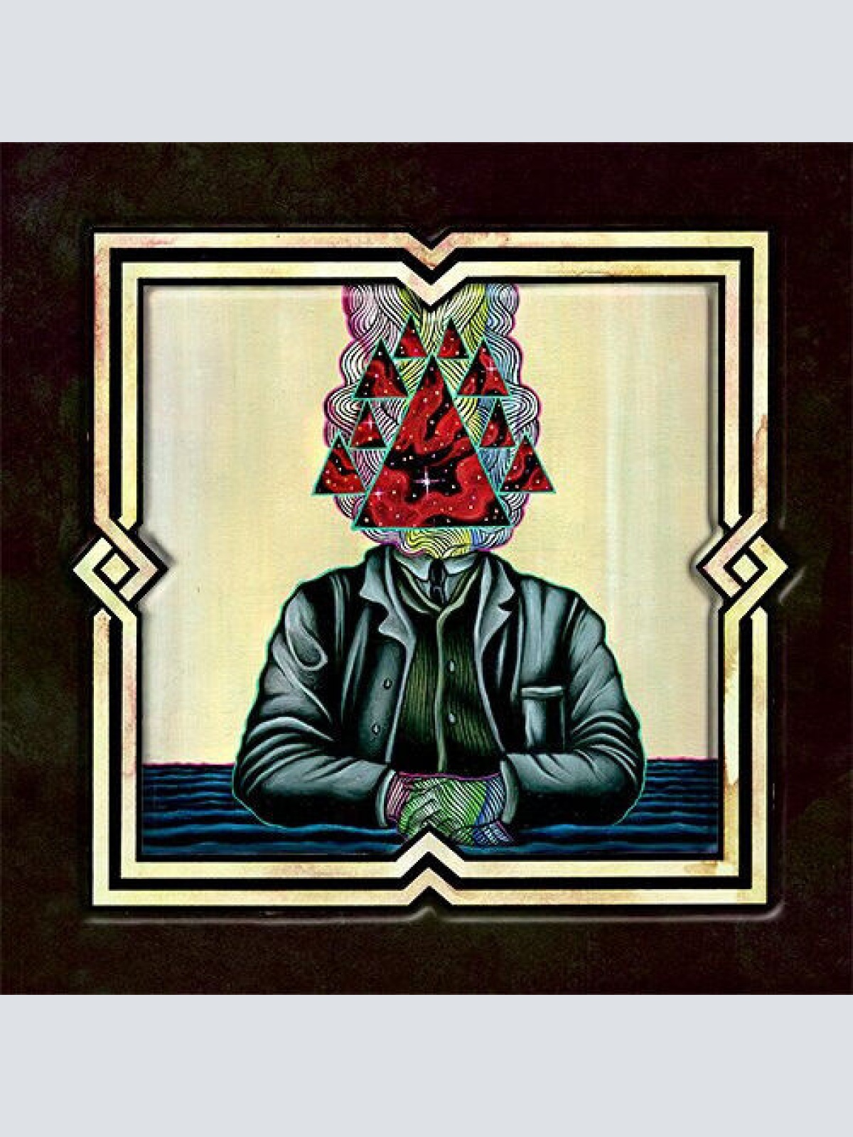 CD, Album Sleepy Sun - Maui Tears