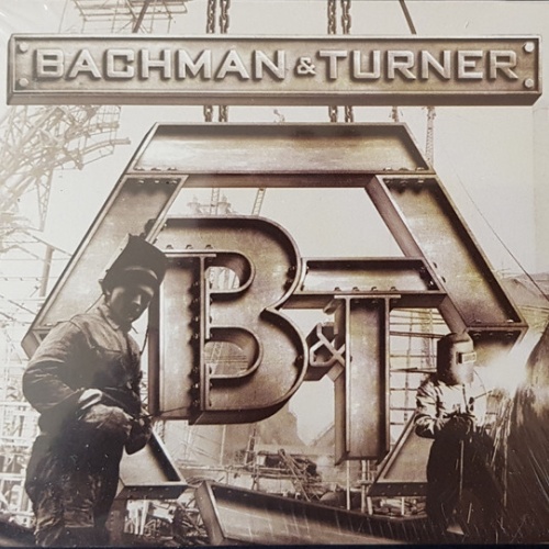 CD, Album Bachman & Turner - Bachman & Turner