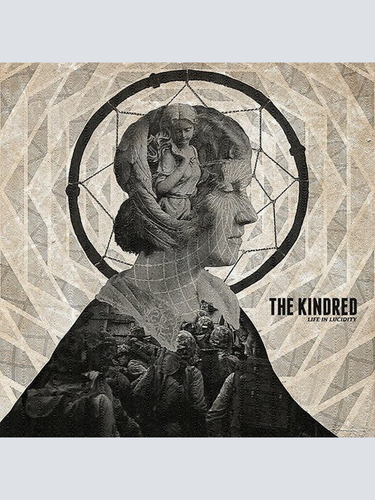 CD, Album The Kindred (3) - Life In Lucidity
